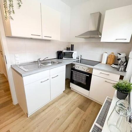 +Stadtruhe+ Niedliche Appartment Mit Garten ลือเนอบวร์ก ภายนอก รูปภาพ