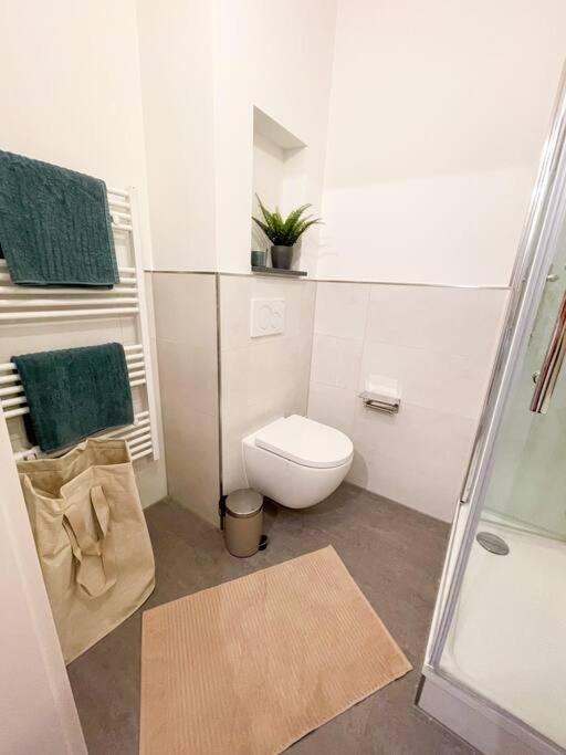 +Stadtruhe+ Niedliche Appartment Mit Garten ลือเนอบวร์ก ภายนอก รูปภาพ