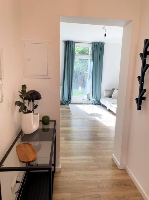 +Stadtruhe+ Niedliche Appartment Mit Garten ลือเนอบวร์ก ภายนอก รูปภาพ